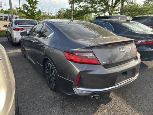 2017 Honda Accord EX-L