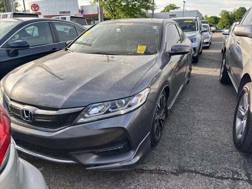 2017 Honda Accord EX-L