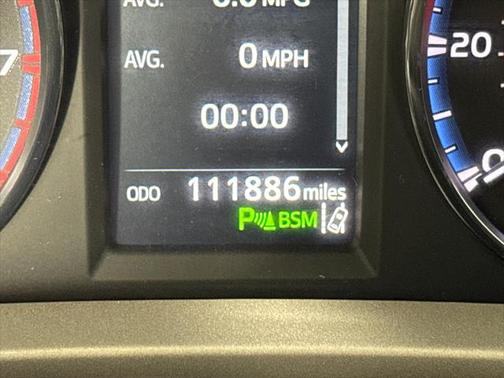 2017 Toyota RAV4 Platinum