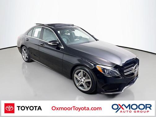 2015 Mercedes-Benz C-Class C 300 4MATIC Sport