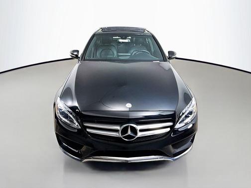 2015 Mercedes-Benz C-Class C 300 4MATIC Sport