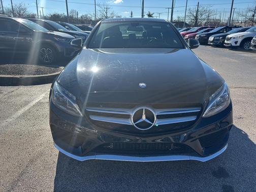 2015 Mercedes-Benz C-Class C 300 4MATIC Sport