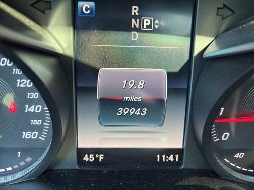 2015 Mercedes-Benz C-Class C 300 4MATIC Sport