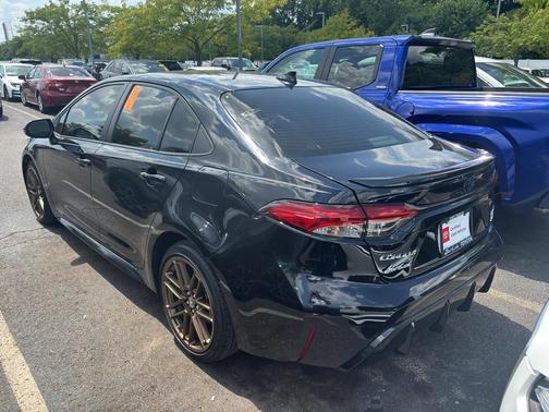 2024 Toyota Corolla Hybrid L