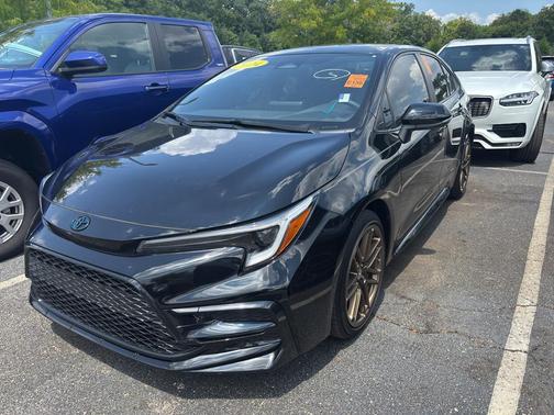2024 Toyota Corolla Hybrid L