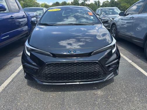 2024 Toyota Corolla Hybrid L