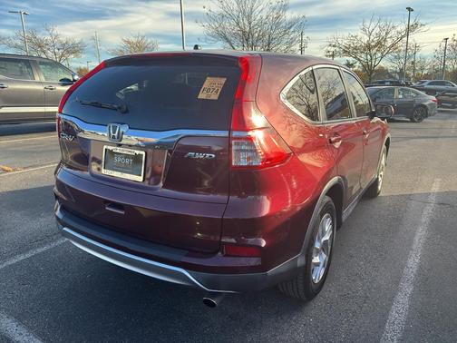 2016 Honda CR-V EX