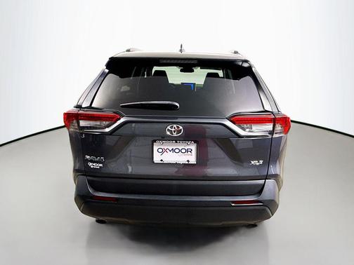Magnetic Gray Metallic 2024 Toyota RAV4 XLE