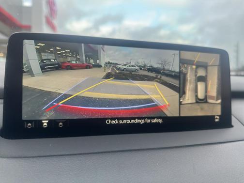 2021 Mazda CX-9 Grand Touring