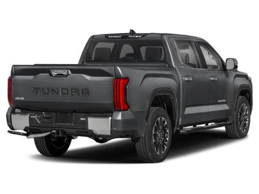 Magnetic Gray Metallic 2026 Toyota Tundra Limited