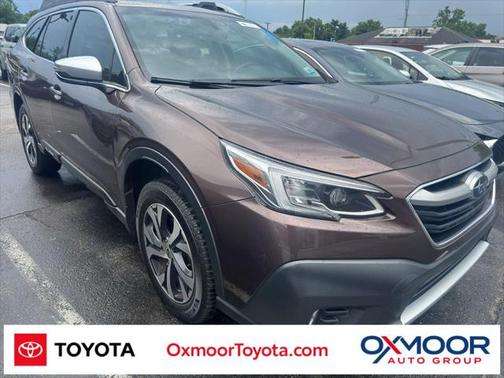 2020 Subaru Outback Touring XT