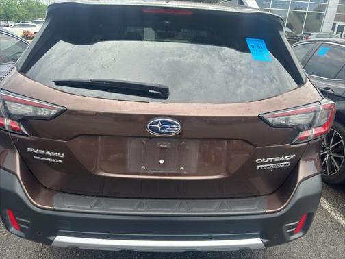 2020 Subaru Outback Touring XT