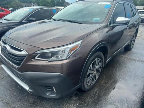 2020 Subaru Outback Touring XT