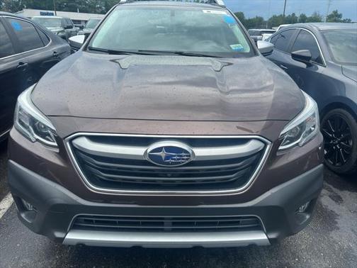 2020 Subaru Outback Touring XT