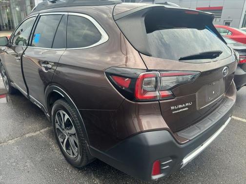 2020 Subaru Outback Touring XT