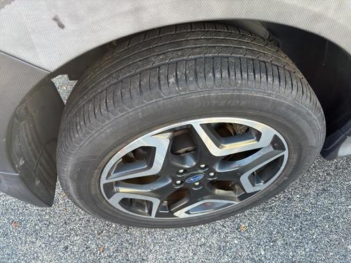 2019 Subaru Crosstrek 2.0i Limited