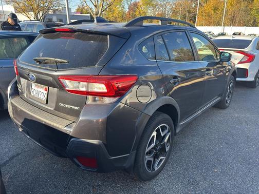 2019 Subaru Crosstrek 2.0i Limited