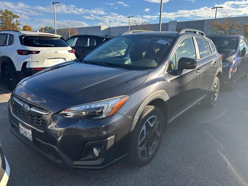 2019 Subaru Crosstrek 2.0i Limited