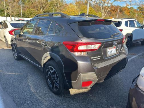 2019 Subaru Crosstrek 2.0i Limited