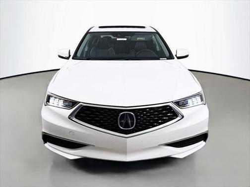 2020 Acura TLX Technology