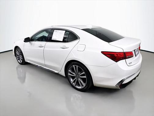 2020 Acura TLX Technology
