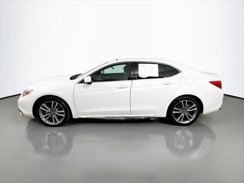2020 Acura TLX Technology