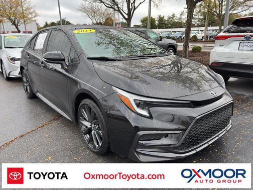 2024 Toyota Corolla SE