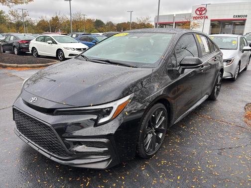 2024 Toyota Corolla SE