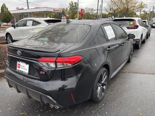2024 Toyota Corolla SE