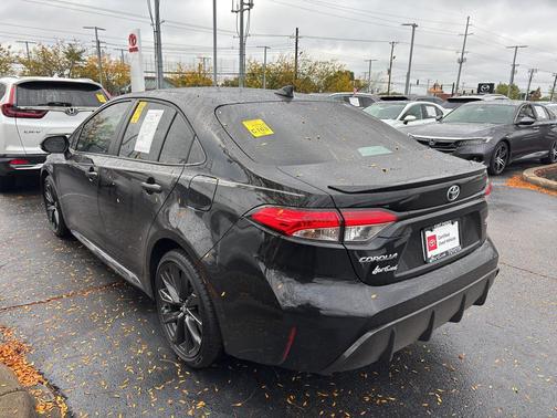 2024 Toyota Corolla SE