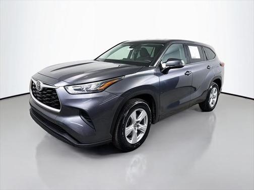 2020 Toyota Highlander L