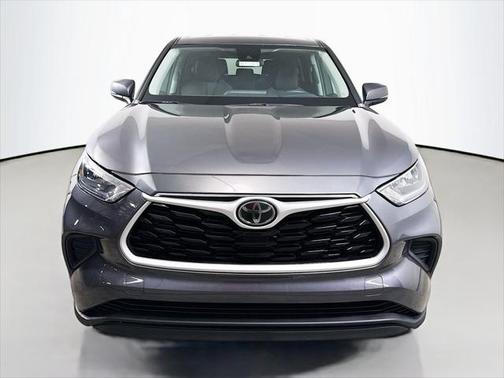 2020 Toyota Highlander L