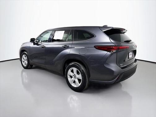 2020 Toyota Highlander L