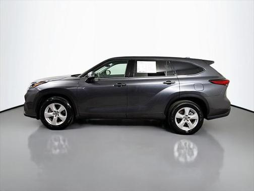 2020 Toyota Highlander L
