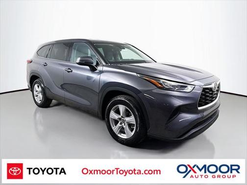2020 Toyota Highlander L