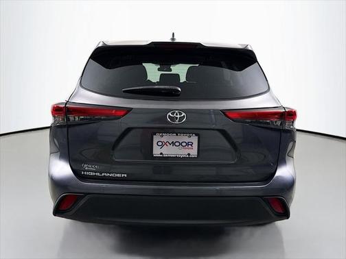 2020 Toyota Highlander L