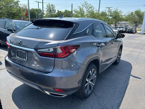 2021 Lexus RX 350 Base