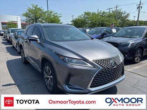 2021 Lexus RX 350 Base