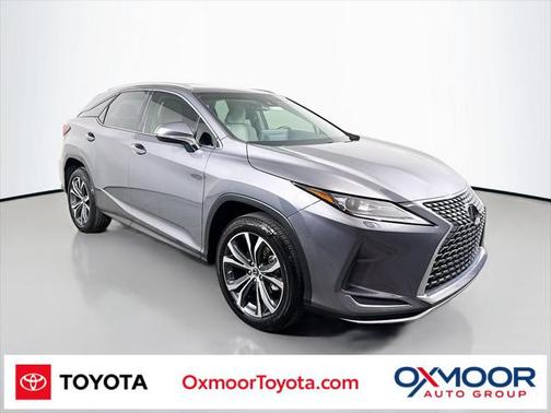 2021 Lexus RX 350 Base