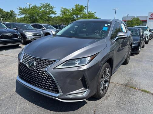 2021 Lexus RX 350 Base