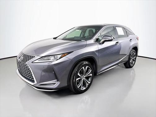2021 Lexus RX 350 Base