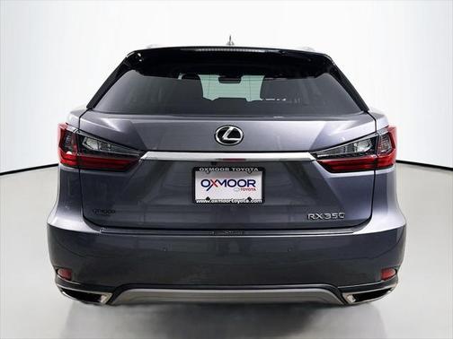 2021 Lexus RX 350 Base