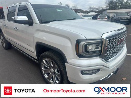 2017 GMC Sierra 1500 Denali