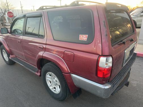 2002 Toyota 4Runner SR5