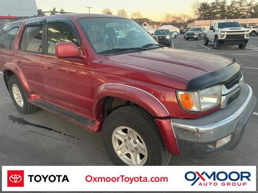 2002 Toyota 4Runner SR5