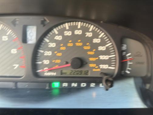 2002 Toyota 4Runner SR5