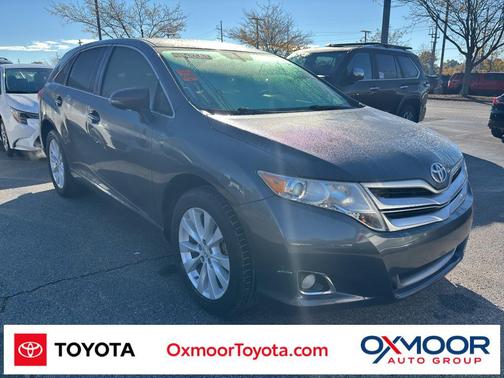 2015 Toyota Venza LE