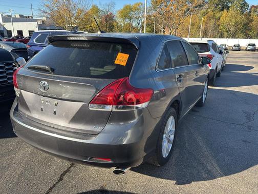 2015 Toyota Venza LE