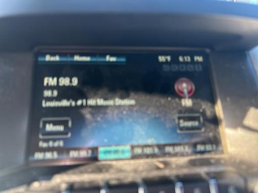 2014 Chevrolet Equinox LTZ