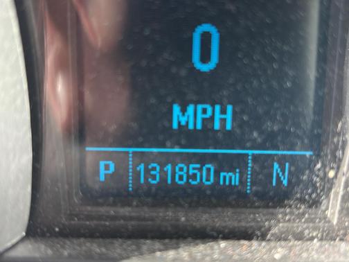 2014 Chevrolet Equinox LTZ